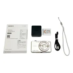 SONY Cyber-shot WX200 デジカメ　充電器付き SONY サイバーショット DSC-WX200 価格比較 - 価格.com
