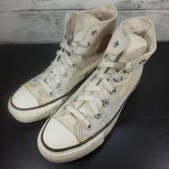 CONVERSE ALLSTAR REACT CORK-PT HI オールスター リアクト コルク ハイ ベージュ 23.5cm 1SD469 L10876