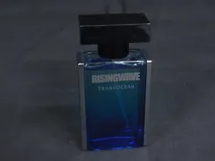 ■美品■ Risingwave ライジングウェーブ トランスオーシャン サージブルー オードトワレ 50ｍl 香水 フレグランス パフューム DH6127のサムネイル