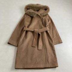 MAXMARA コットン ギャバジンケープ FATA ポンチョ トレンチコート MAXMARA コットン ギャバジンケープ FATA ポンチョ トレンチコート