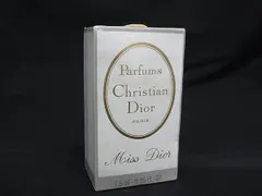 ■未開封■新品■未使用■ ChristianDior クリスチャンディオール  Miss Dior パルファム 7.5ml 香水 フレグランス パフューム DI4466
