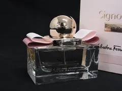 ■新品同様■ Salvatore Ferragamo フェラガモ シニョリーナ オーデパルファム 30ml 香水 フレグランス パフューム DI4472