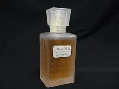 ■美品■ ChristianDior クリスチャンディオール Miss Dior ミスディオール オードトワレ 50ml 香水 フレグランス パフューム DI4661