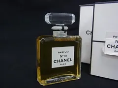 ■未開封■新品同様■ CHANEL シャネル N°19 パルファム 14ml 香水 フレグランス パフューム DI5430