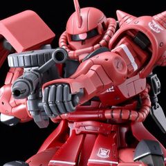 HGガンダム ククルス・ドアンの島版＆ザクII C-6/R6＆シャア専用ザクII HGガンダム ククルス・ドアンの島版＆ザクII C-6/R6＆シャア専用ザクII
