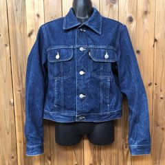 美品 90s フランス製 アニエスベー デニムジャケット 濃紺 美品 アニエスベー Gジャン デニムジャケット 濃紺 レザール Sサイズ