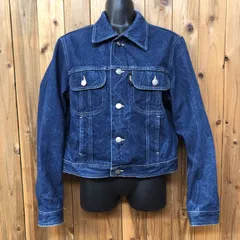 agnes b. アニエスベー デニムジャケット フランス製 サイズ1 agnes b. - agnes b. アニエスベー デニムジャケット デニムシャツ