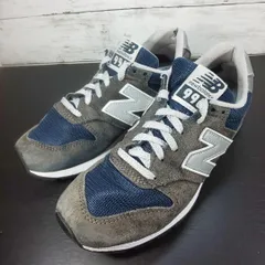 NEWBALANCE cm レディース スニーカー996 ニューバランス シーエム996 24.0cm レディース スニーカー グレー ブルー 青 cm レディース スニーカー996NV2 L10194