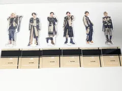 2025年最新】SiXTONES アクスタの人気アイテム - メルカリ