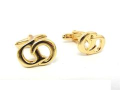 □極美品□ VERSACE ヴェルサーチ カフス カフスボタン カフリンクス