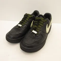 【姫路東店】 中古 NIKE | ナイキ×AMBUSH スニーカー Air Force 1 Low 'Black' DV3464-001 2023S/S ブラック 【126】