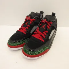 【姫路東店】 中古 NIKE | ナイキ スニーカー JORDAN SPIZIKE LOW FQ1759-060 2025S/S ブラック 28cm 【126】