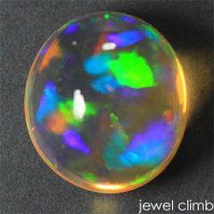 2.555ct ウォーターオパール メキシコ産 ルース 裸石 ジュエリー 天然 