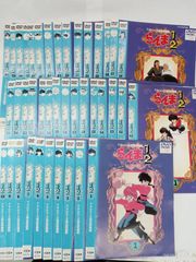 らんま1/2 TVシリーズ ＋ 劇場版【DVD】42巻セット らんま1/2 TVシリーズ ＋ 劇場版【DVD】42巻セット - メルカリ