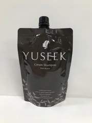 YUSEEK ナチュラルブラック2本・専用コーム付 厚底スニーカー （ブラックホワイト） -YOSUKE U・S・A