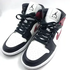【中古】NIKE WMNS AIR JORDAN 1 Mid 