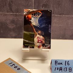 シカゴ・ブルズ 1997 NBAチャンピオンカード - メルカリ