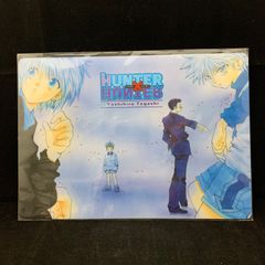 ミュージカル ハンター×ハンター 下敷き デジャ・ヴュ・イン・サマー 声優 ハンターハンター】ミュージカル下敷き2枚セット｜Yahoo!フリマ（旧