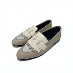 ルイヴィトン LOUIS VUITTON トップス シルク ホワイト ブラック 未