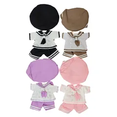 オビツ11・ねんどろいどどーる 水兵さん セーラー服3点セットズボン