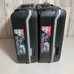 【未使用品】 限定色 マキタ makita コードレス インパクトドライバー TD173DGXAB TD173DGXAR 2台 フルセット インパクト ブラウン 茶 レッド 赤 純正 純正品 充電式 【戸田店】