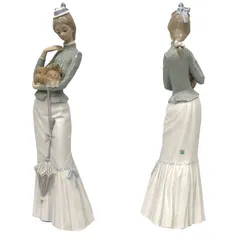 2025年最新】リヤドロ 子犬を抱く貴婦人の人気アイテム - メルカリ