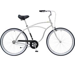 新品】ビーチクルーザー_26インチ×2.125_CP - メルカリ