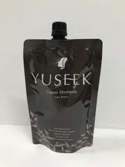 2025年最新】yuseekクリームシャンプーの人気アイテム - メルカリ