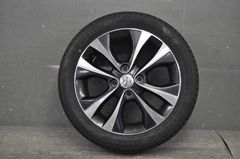 スズキワゴンRスティングレィMH23S純正アルミホイール165/55R15 1本