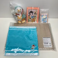 ホロライブ　大空スバル　誕生日記念2023　フルセット