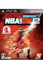 PS3／NBA 2K12