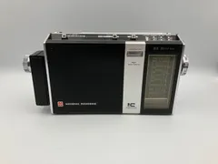 ❤️動作品【昭和レトロ】 National World boy RF-858D ❤️動作品【昭和レトロ】 National World boy RF-858D