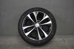 スズキワゴンRスティングレィMH23S純正アルミホイール165/55R15 1本