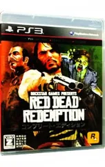 PS3／【マップ付】レッド・デッド・リデンプション コンプリート・エディション 【CERO「Z」】[18歳以上対象]
