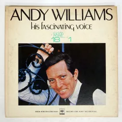 国内盤 VA/HIS FASCINATE VOCAL/CBS/SONY SONI95101 LP