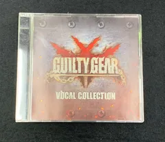 GUILTY GEAR VOCAL COLLECTION