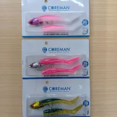 2025年最新】コアマンvjの人気アイテム - メルカリ