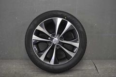 スズキワゴンRスティングレィMH23S純正アルミホイール165/55R15 1本