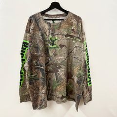 S*O様 FUBU（フブ） REAL TREE HOCKEY SHIRTS - メルカリ
