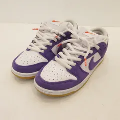 【姫路東店】 中古 NIKE | ナイキ スニーカー SB DUNK LOW PRO ISO ORAGE LABEL DV5464-500 2023A/W パープル 26.5cm 【126】