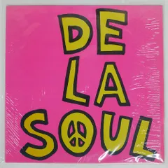 DE LA SOUL レコード　US original De La Soul｜Say No Go (7)｜レコード通販｜vivrantdiscstore