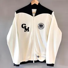 2025年最新】ドイツ代表 トラックジャケットの人気アイテム