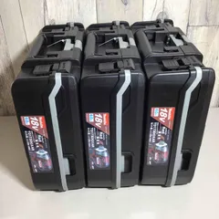 【未使用品】 限定色 マキタ makita コードレス インパクトドライバー TD173DGXAR 3台 フルセット インパクト レッド 赤 純正 充電式 【戸田店】