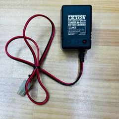 タミヤ充電器・ニカドバッテリー単三型 - メルカリ
