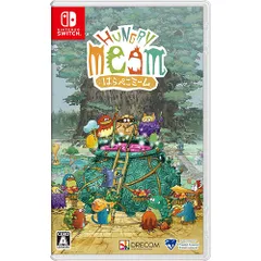 【新品/在庫あり】[ニンテンドースイッチ ソフト] はらぺこミーム 通常版 [HAC-P-BM57A] *初回特典付