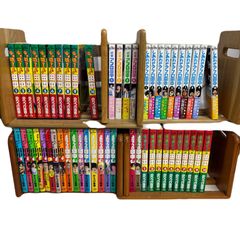 アフロ田中 シリーズ 52冊セット のりつけ雅春 - メルカリ