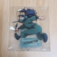 劇場版忍たま乱太郎 ドクタケ忍者隊最強の軍師 購入特典 アクスタ 七松小平太