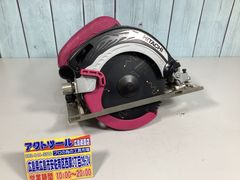 ☆ハイコーキ(HIKOKI ※旧:日立工機) 造作丸ノコ C6UV3