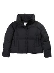 ジャケット・アウター High neck Cropped Down chiiibag High neck Cropped Down chiiibag - メルカリ