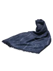 ETRO (エトロ) カシミヤ混 ペイズリー柄 ストール